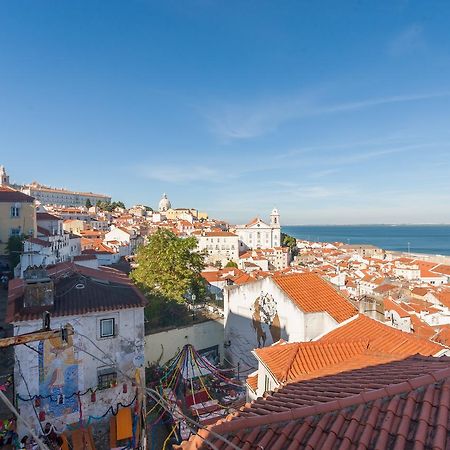 Bairrus Lisbon Apartments - Alfama III Eksteriør billede