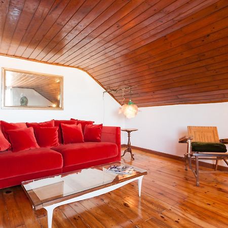 Bairrus Lisbon Apartments - Alfama III Eksteriør billede