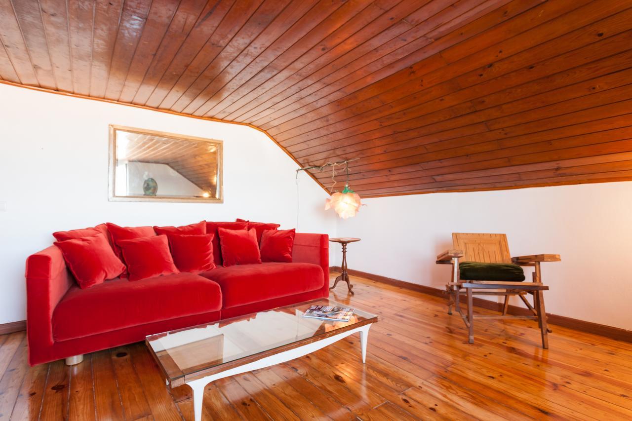 Bairrus Lisbon Apartments - Alfama III Eksteriør billede