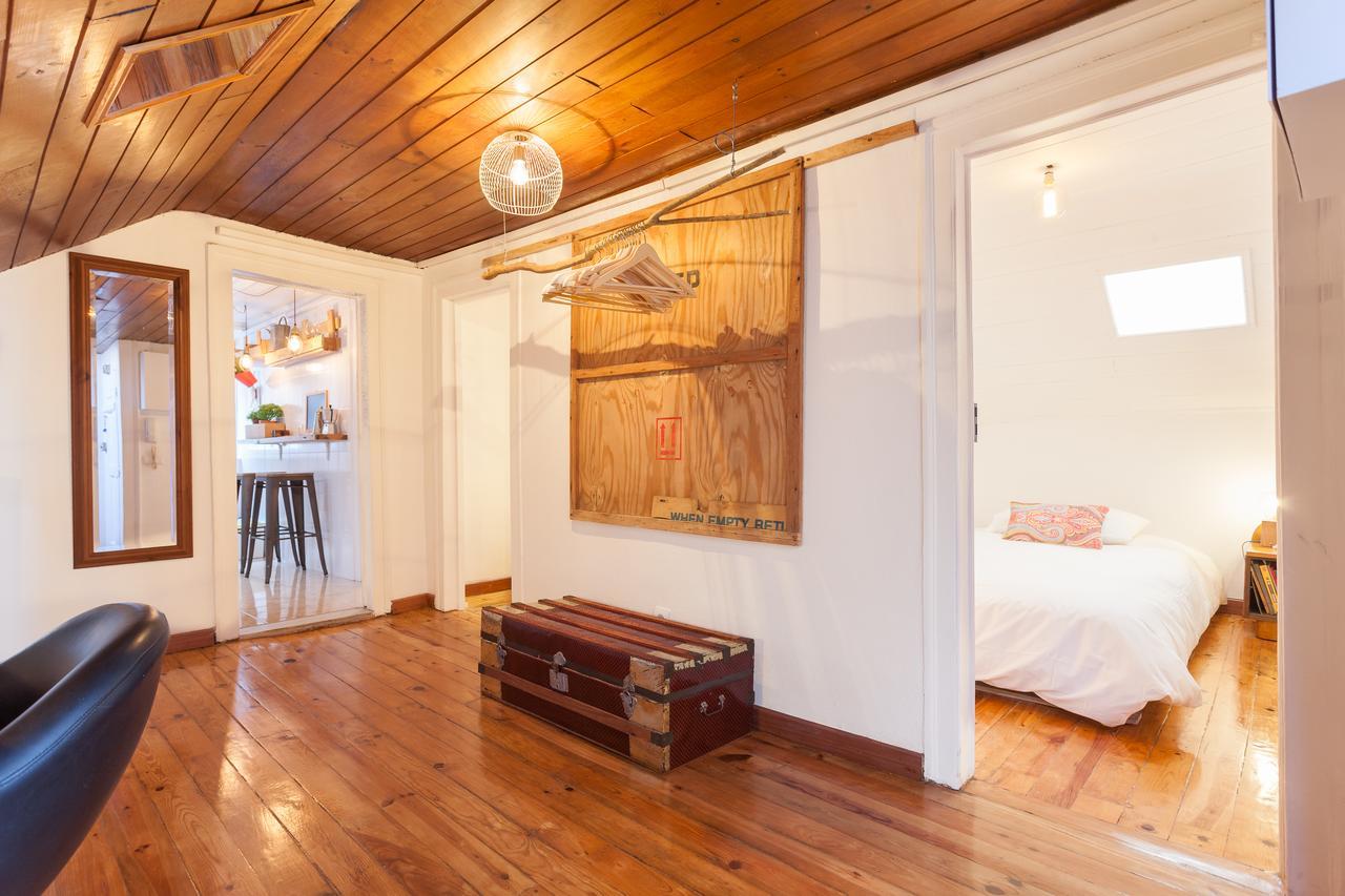 Bairrus Lisbon Apartments - Alfama III Eksteriør billede