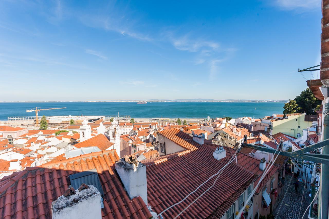 Bairrus Lisbon Apartments - Alfama III Eksteriør billede