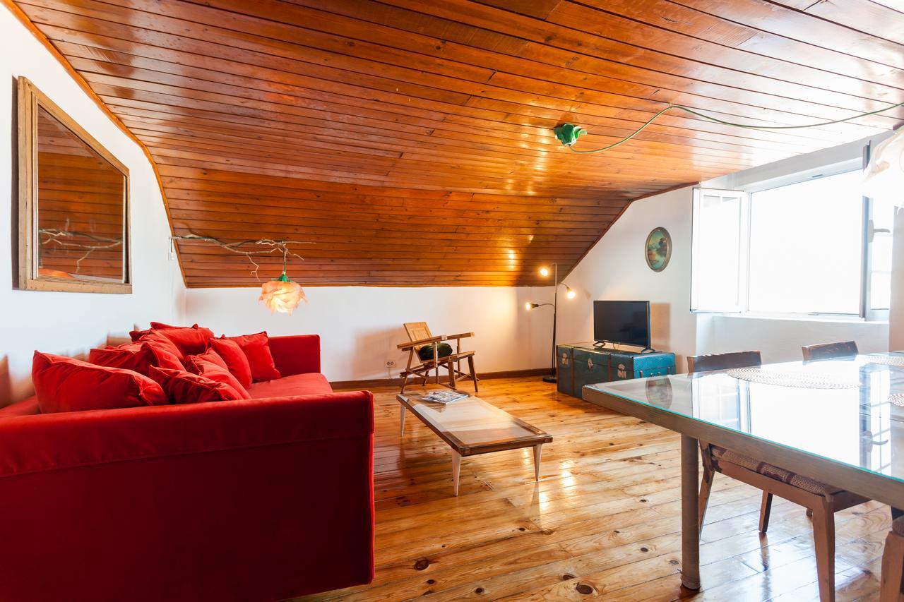 Bairrus Lisbon Apartments - Alfama III Eksteriør billede