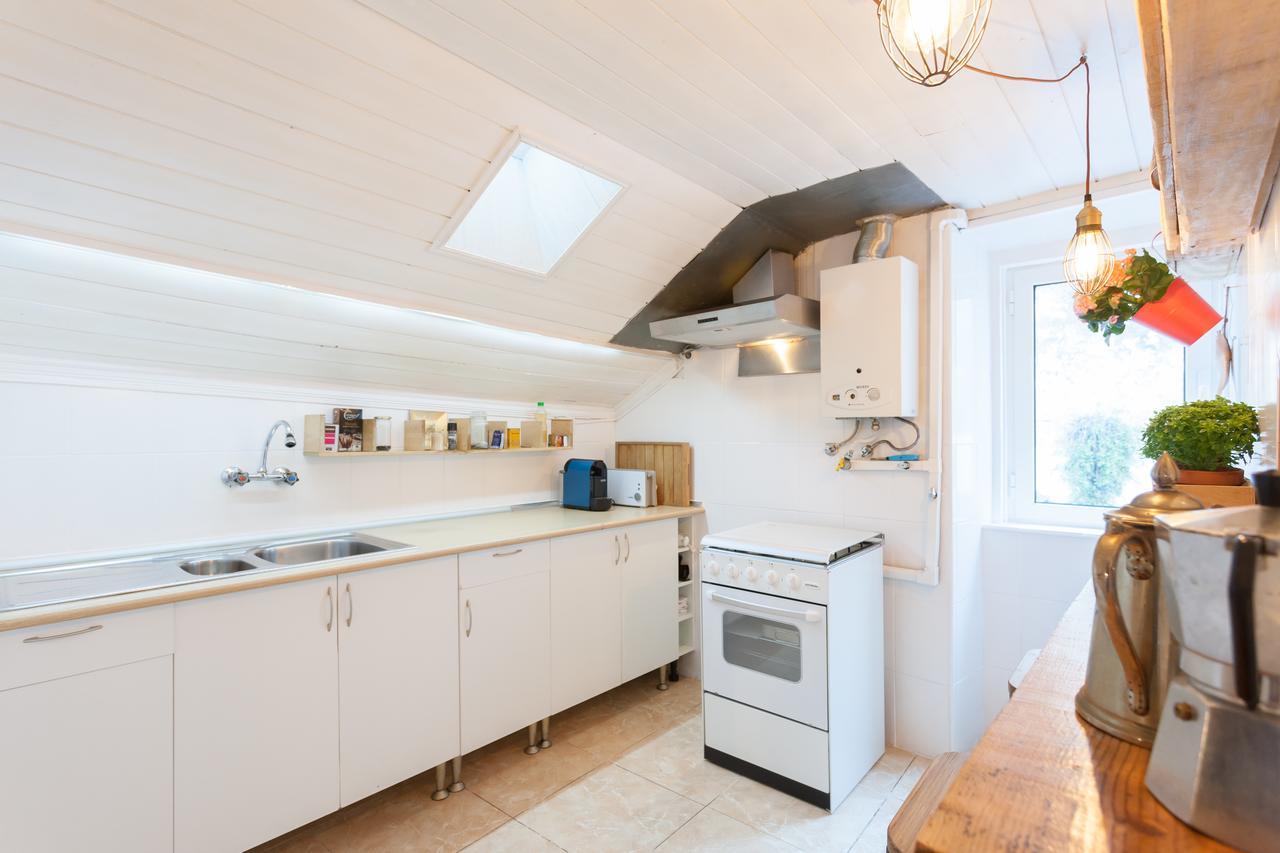 Bairrus Lisbon Apartments - Alfama III Eksteriør billede