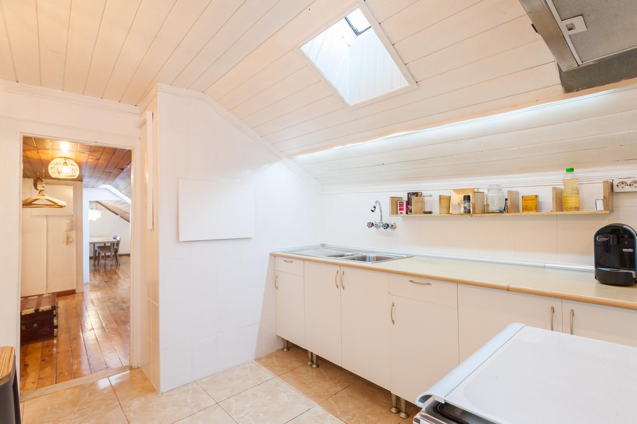 Bairrus Lisbon Apartments - Alfama III Eksteriør billede