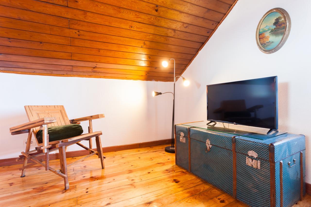 Bairrus Lisbon Apartments - Alfama III Eksteriør billede