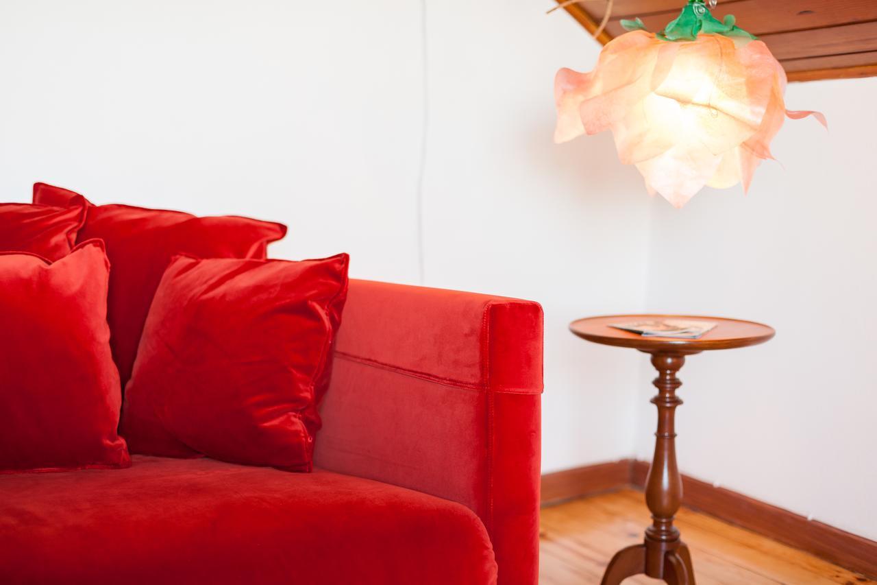 Bairrus Lisbon Apartments - Alfama III Eksteriør billede