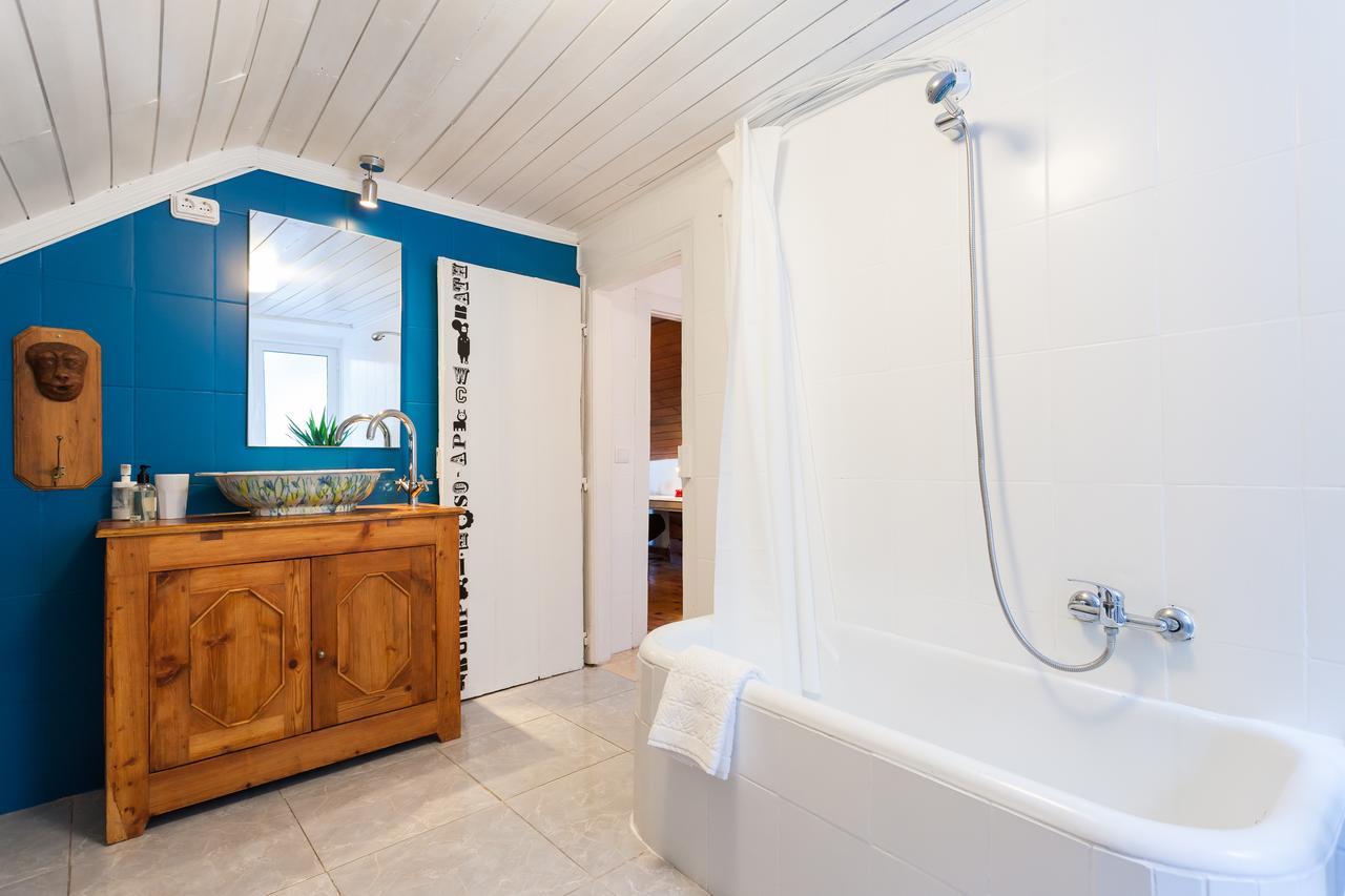 Bairrus Lisbon Apartments - Alfama III Eksteriør billede